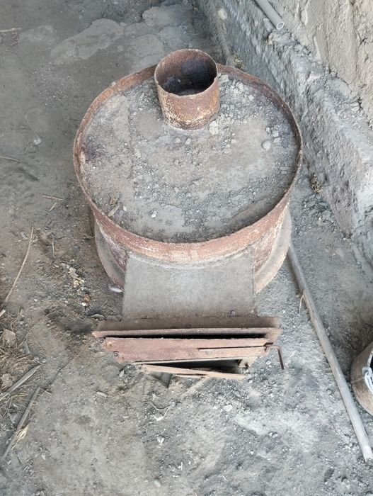 Печь для бани продается