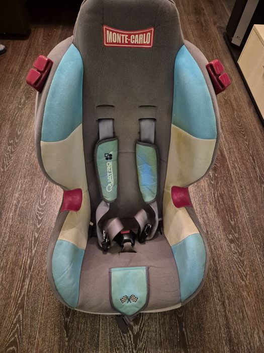 Детское автокресло