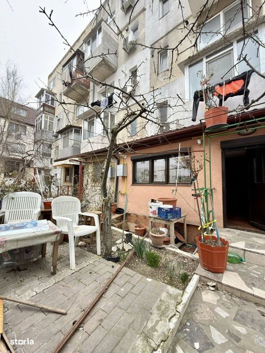Garsonieră 30MP - Balcon | Năvodari