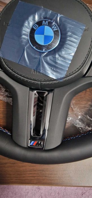Волан bmw m5 карбонови перки g30 g01 g11 g12 g05 g06 g15 вибрации