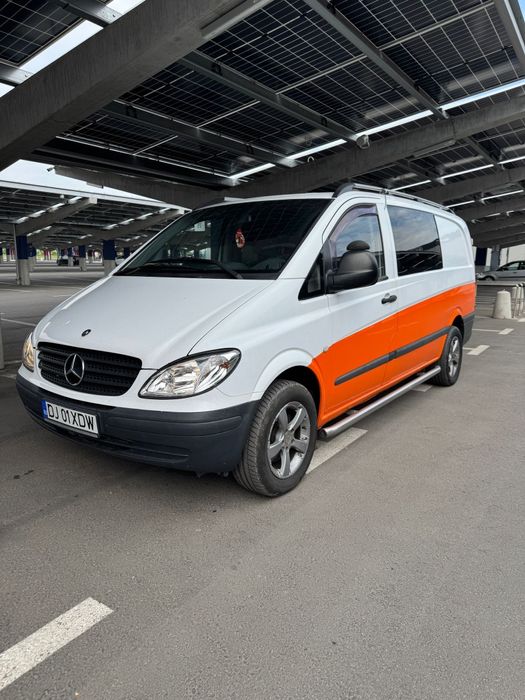 Mercedes Vito 2.2 2004