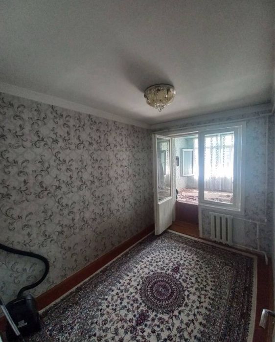 Квартира‼️2/6 балкон 2 хона Чиланзар 26кв Кирпич