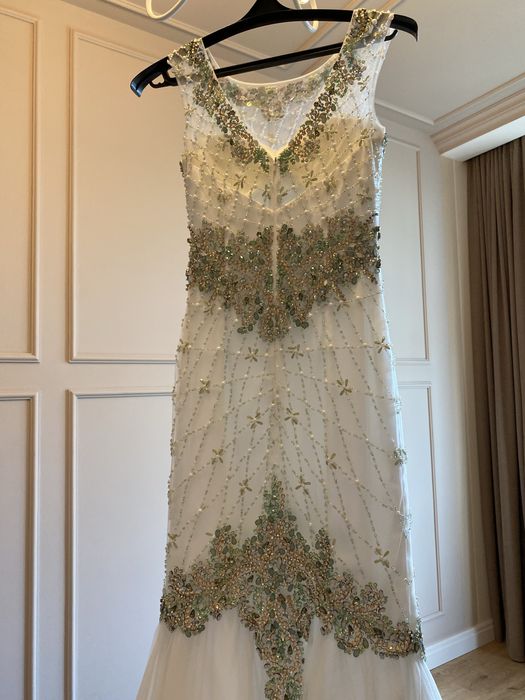 Продается платье-рыбка