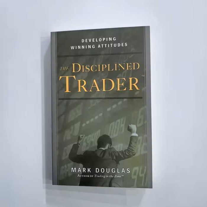 The Disciplined Trader и Trading in the Zone - Mark Douglas