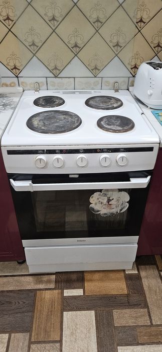 Продам плиту HANSA рабочая