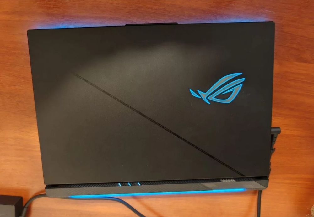 ASUS ROG SCAR 18, i9-13980HX, RTX4080