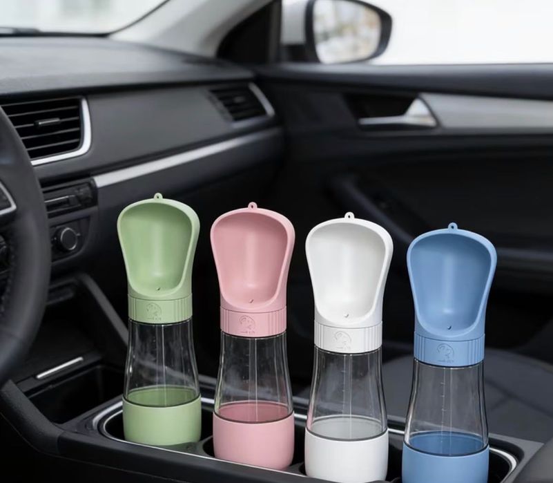 Шише за вода за куче бутилка за вода за куче животни аксесоар