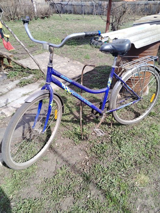 Продам велосипед