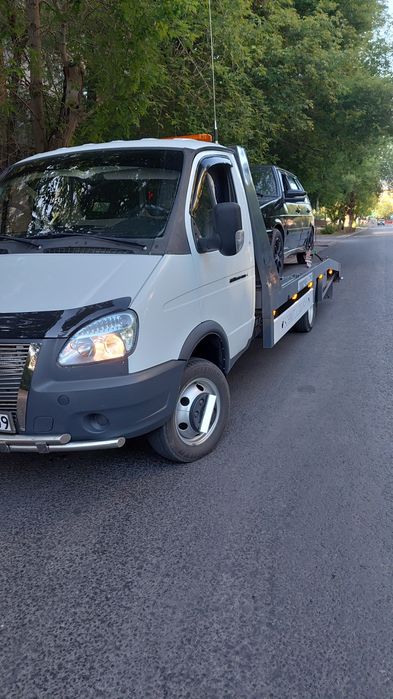 Эвакуатор 24.7 бережно удобно