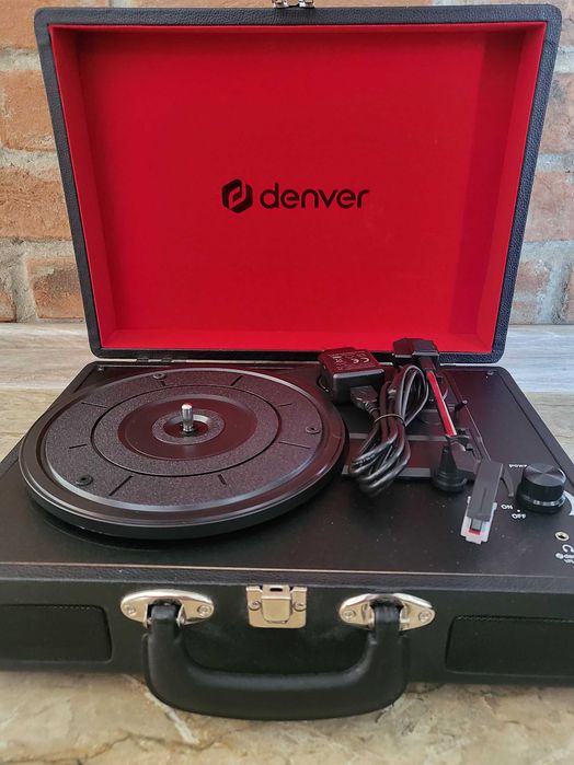 Грамофон Denver