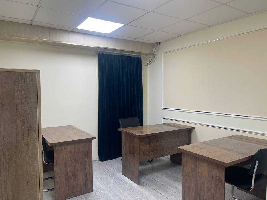Chilonzor, Parus - Tayyor ofis | Mebel va wifi ichida