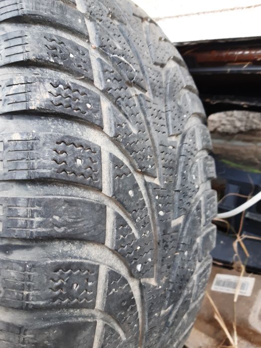 Vând schimb rezerva Dacia Duster 5x114 cu rezerva slim Dacia Jogger