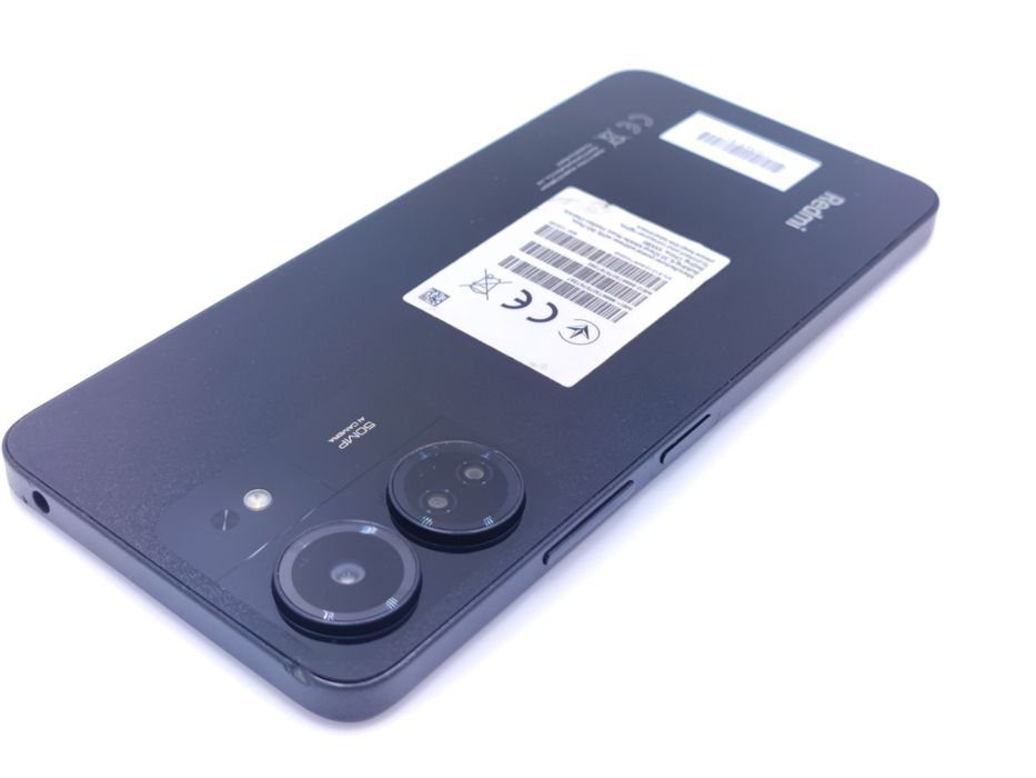 Xiaomi Redmi 13C 128GB Midnight black 4GB, Garantie 24 luni | #D94563