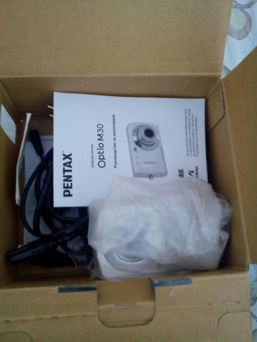 Цифров фотоапарат Pentax M30