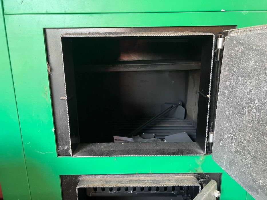 Cazan tabla otel 300kw HeizTech SPPR