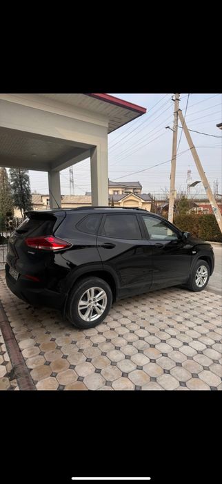 Treker 2 LS qora kraska toza