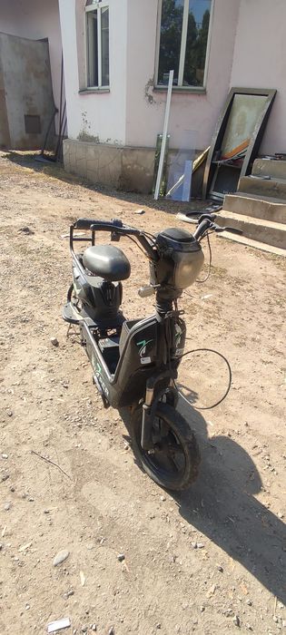 Скутер super7 700w