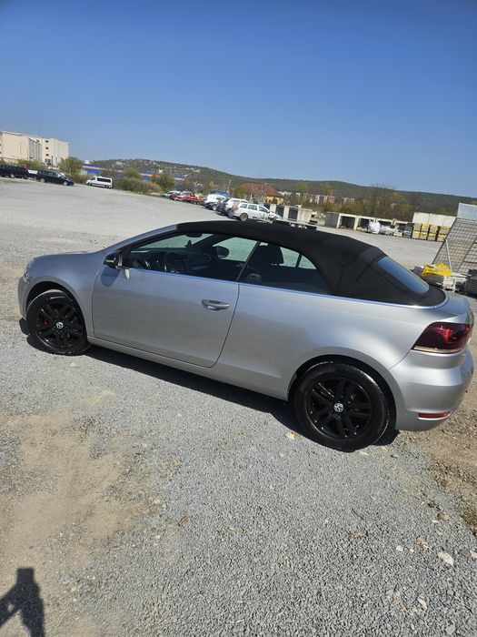 VOLKSWAGEN Golf 2012 — imagine 5
