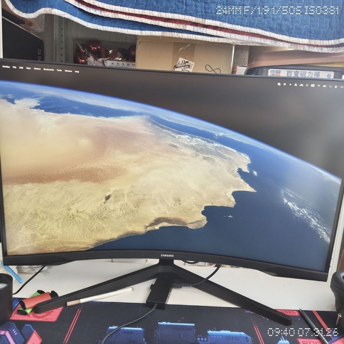 Монитор Samsung Odyssey 32 дюйма