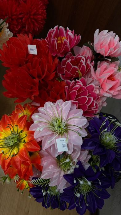 Искуственные цветы