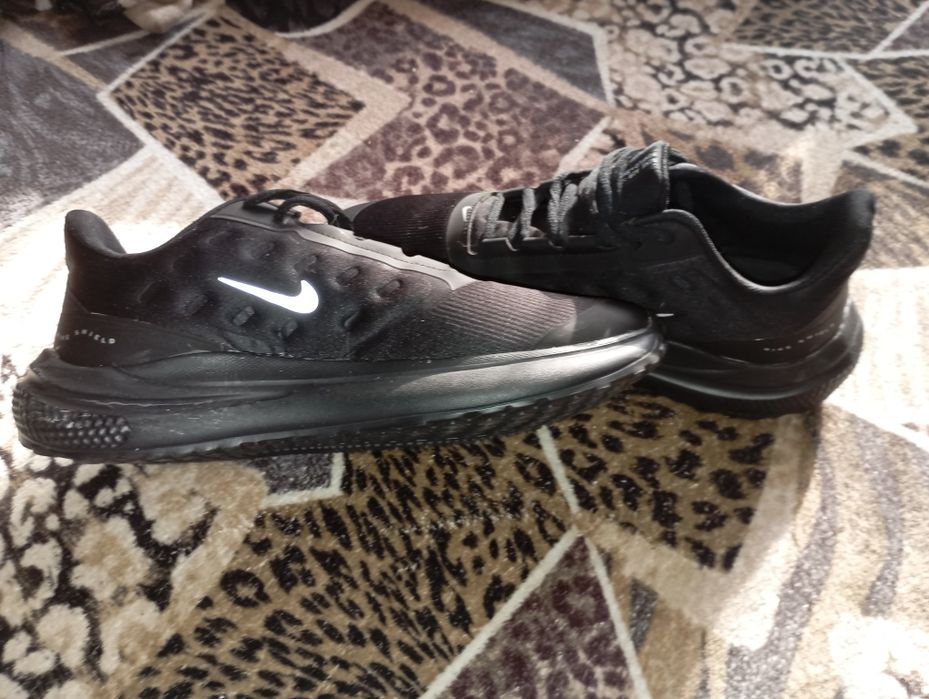 Nike Air Winflo 9 Shield Negre