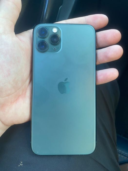 Iphone 11 pro, 67 процентов акум