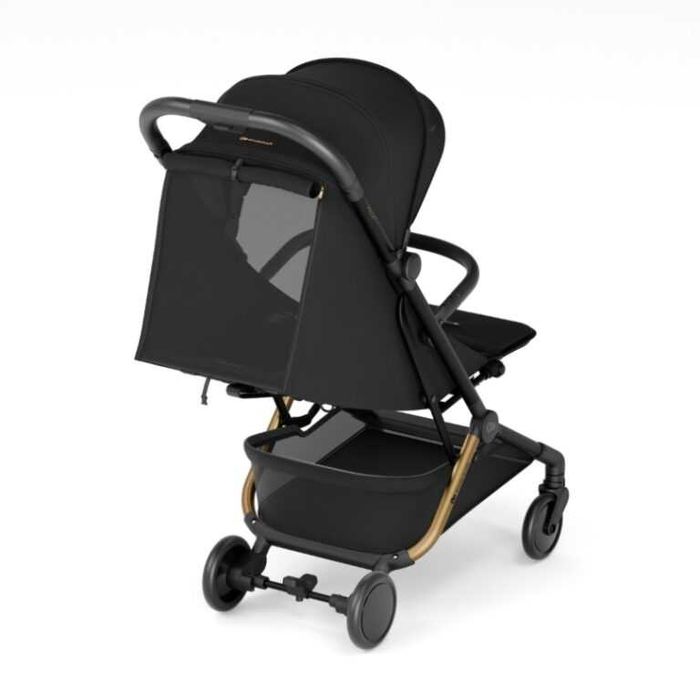 Бебешка количка KinderKraft PILOT 2 MIDNIGHT BLACK
