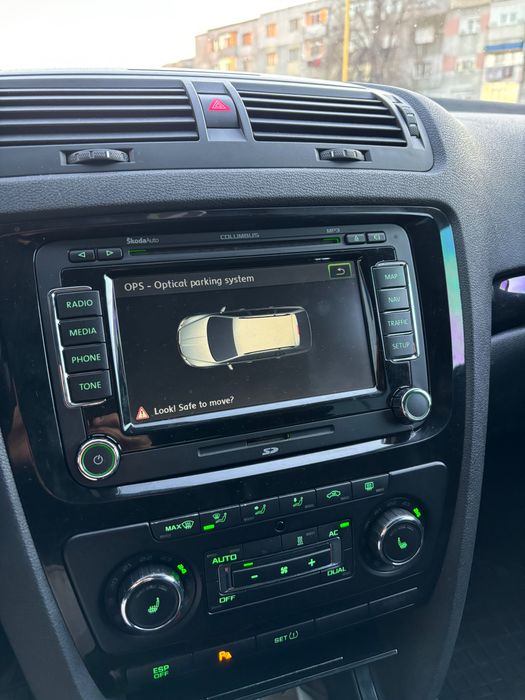Skoda Octavia 2.0 TDI