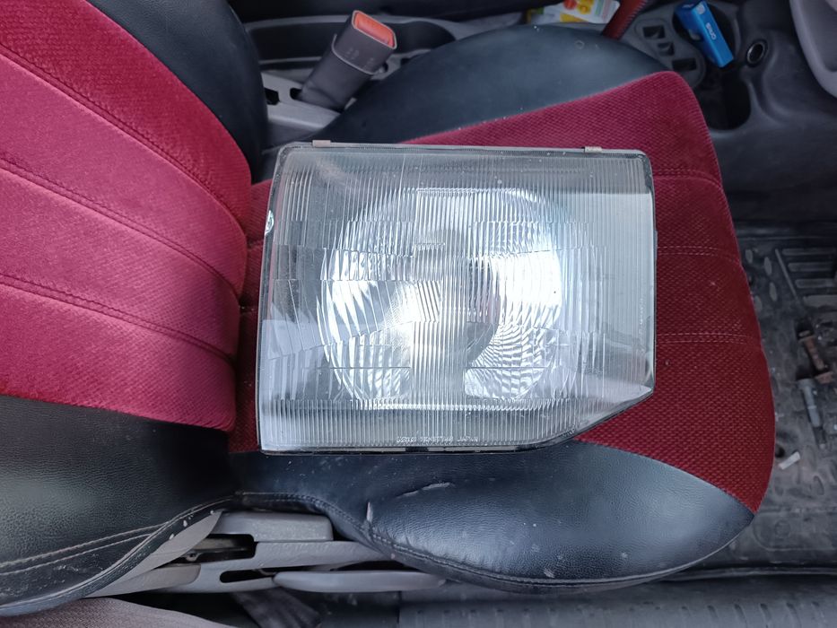 Продам пороги на Паджеро