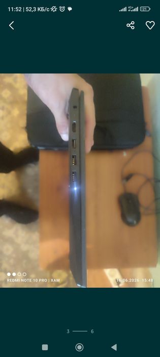 Продам ноутбук Lenovo ideapad.