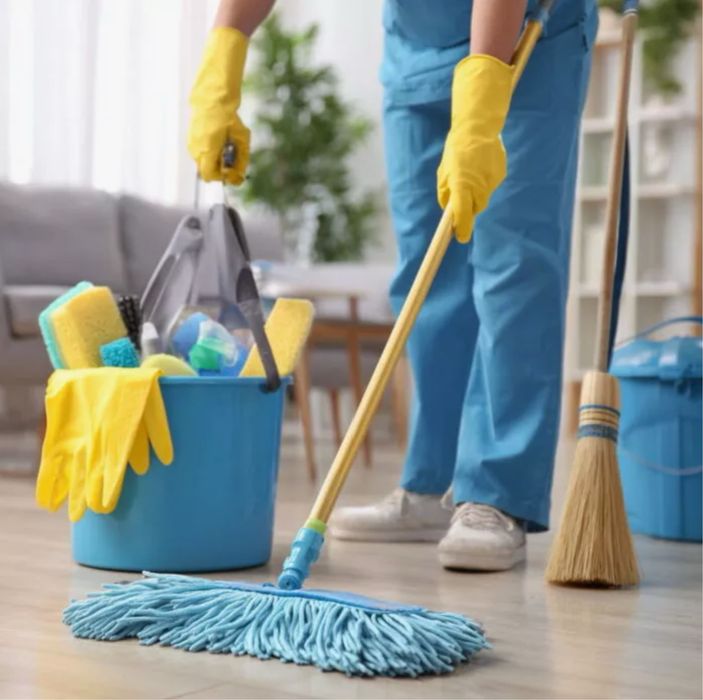 Уборка квартир/домов, клининг