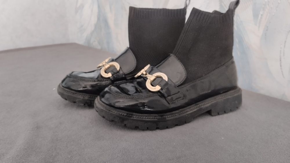 Осенняя обувь для девочки