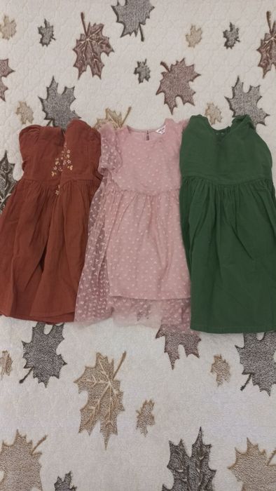 Пакет для девочки 2-3 годика