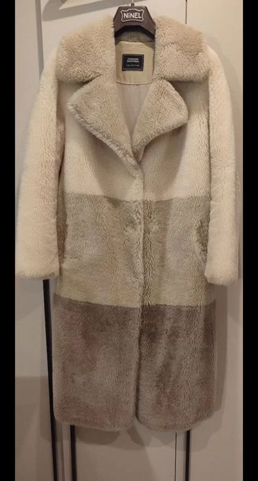 Шуба натуральная овчина