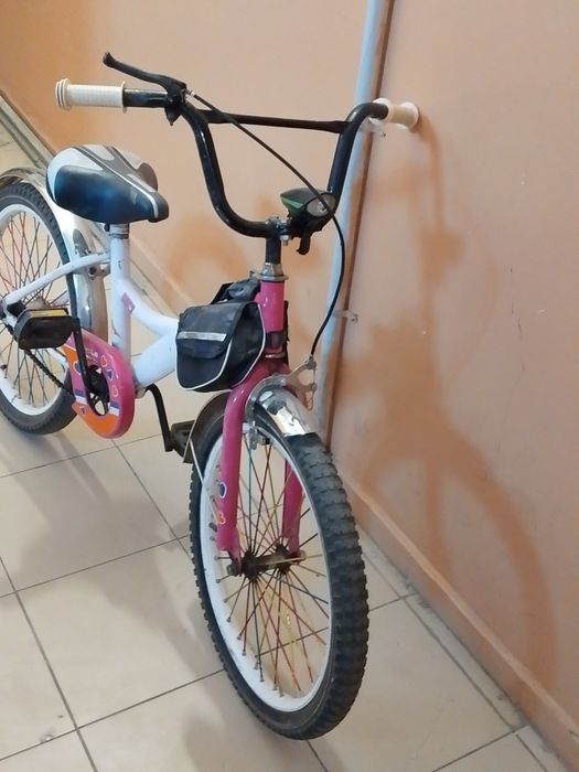 Продам детский велосипед Albatros