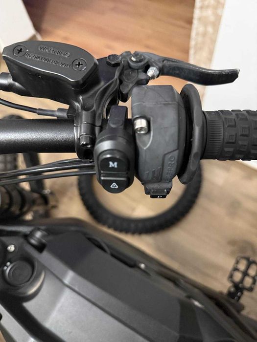 ERIDE PRO ss 3.0 72V 50Ah