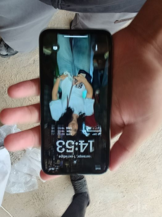 iPhone x holati zorrrr