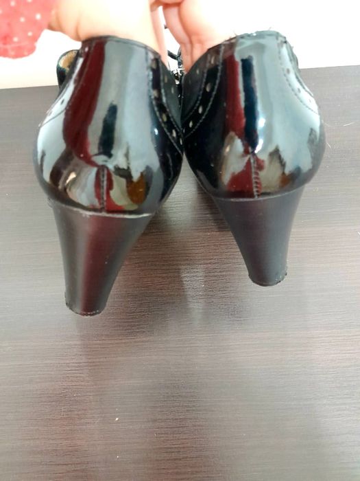 Ботильоны Туфли Замша 36 р.