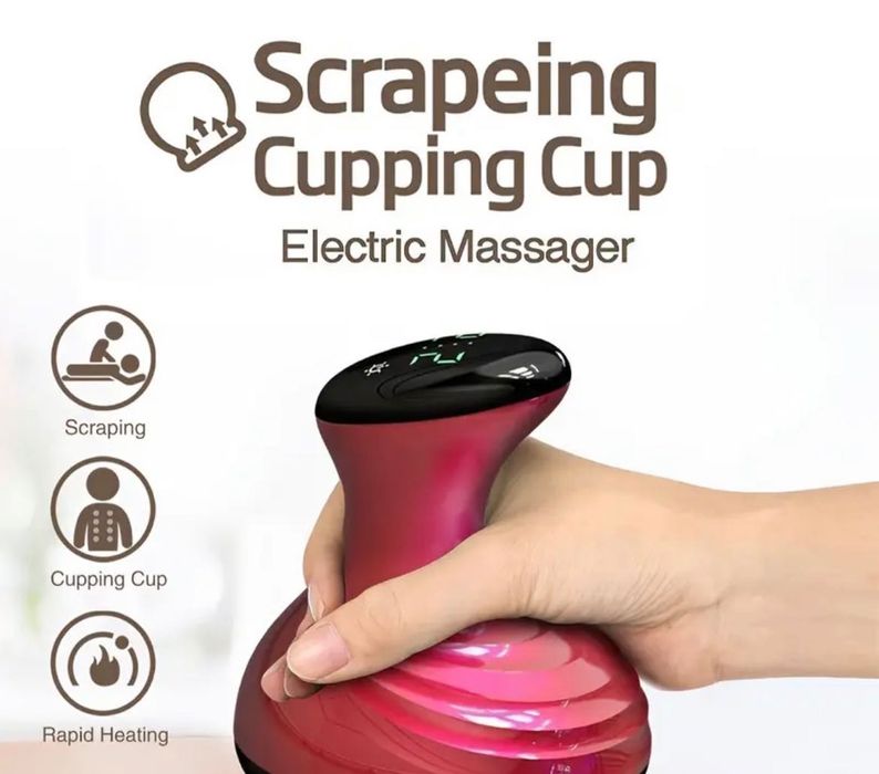 Масажор тип вендуза