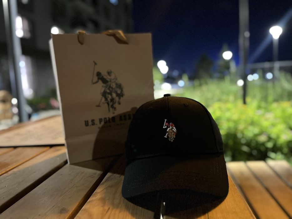 Кепки Us polo assn