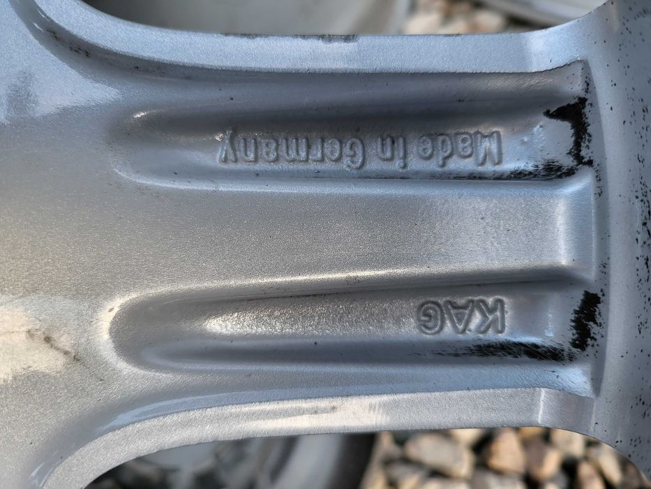 лети джанти 16 5х112 VW,Фолксваген,