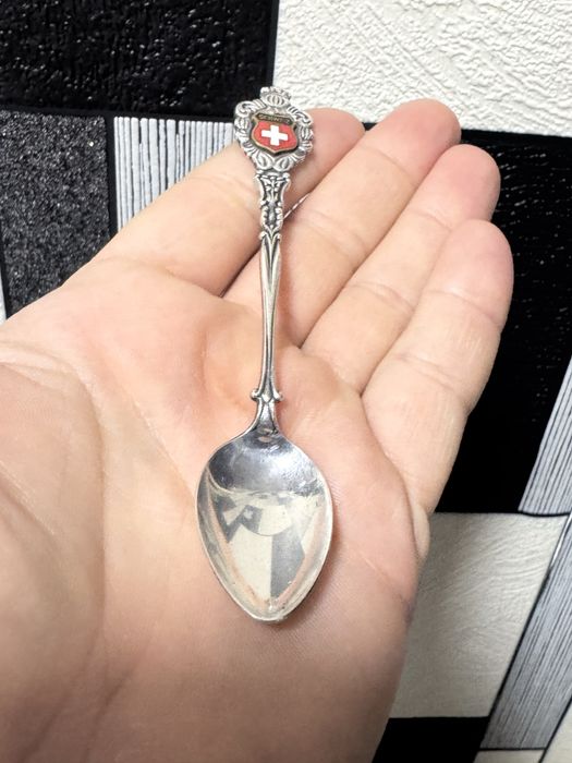 Lingurita argint schweiz