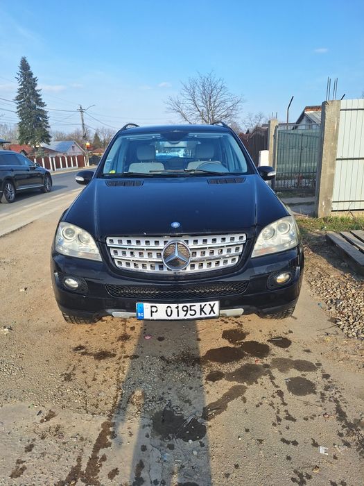 Mercedes ML 320 CDI 4 MATIC
