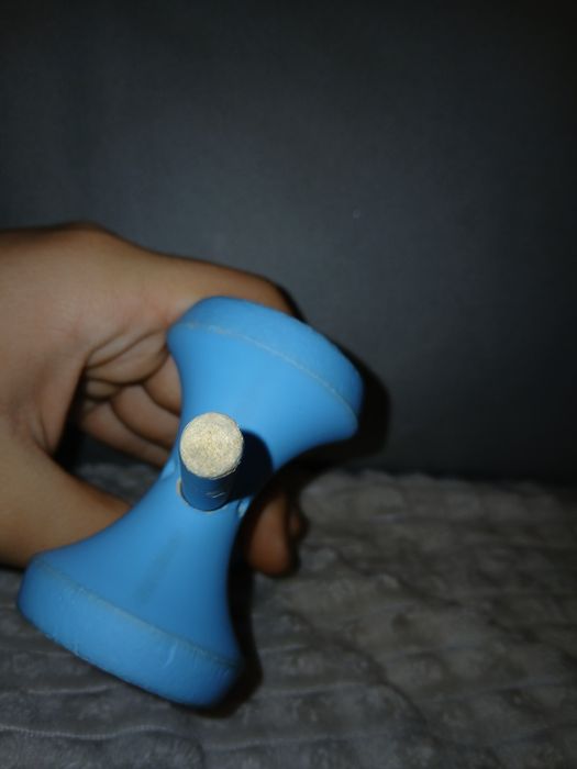 Vând Krom Kolor albastru doar in Bacau