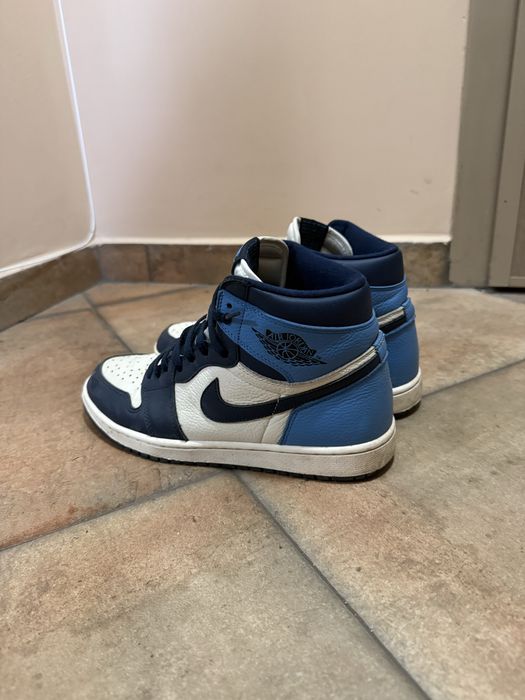 Air Jordan 1 Retro High “Obsidian”
