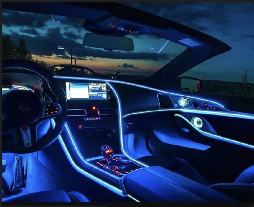 Montam ambientale auto