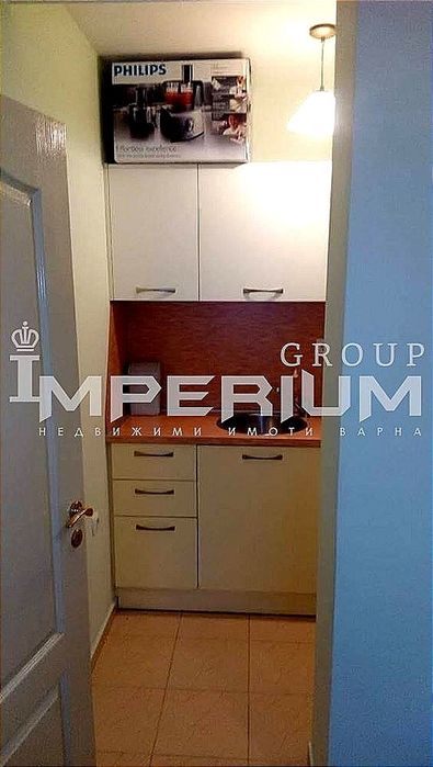 Дава се под наем Едностаен апартамент в Варна, Цветен квартал - 40 кв.м за 298.86 € - Снимка #3