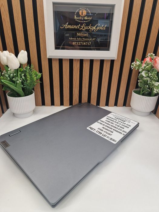 LAPTOP LENOVO 12450 HX I5 512 GB SSD / 16 GB RAM Garantie ! #55353