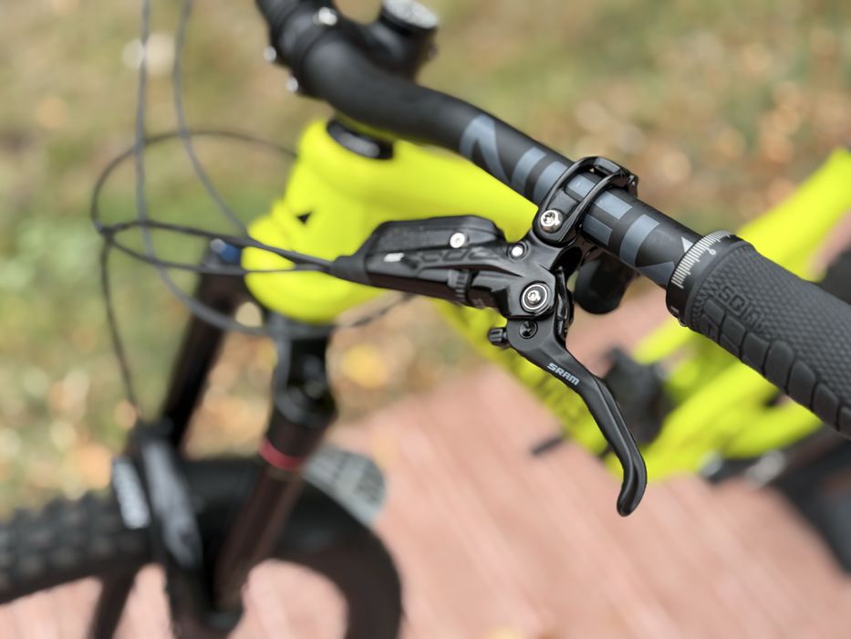 Evil Insurgent Carbon Ultimate Enduro