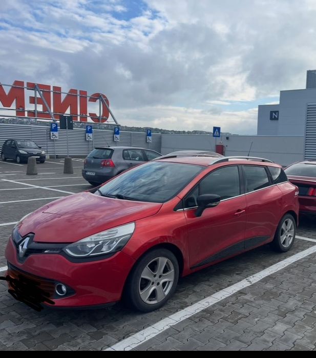 Inchiriez Renault clio - 2015-automat